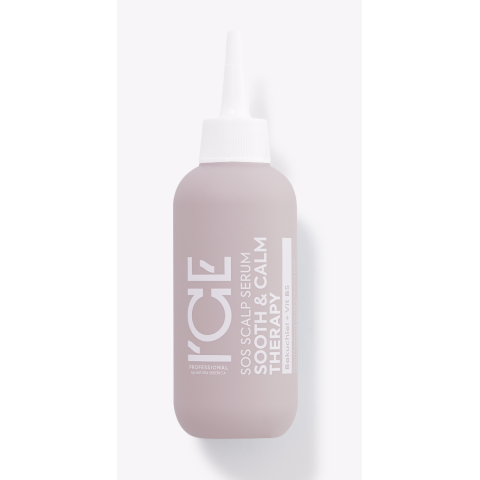 ICE by NS/PRO Успокаивающая сыворотка для кожи головы, 150 мл.