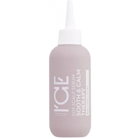 ICE by NS/PRO Успокаивающая сыворотка для кожи головы, 150 мл.