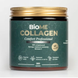 BioME Коллаген Комфорт порошок питьевой для красоты волос, упругой кожи и здоровых суставов, 300 гр.