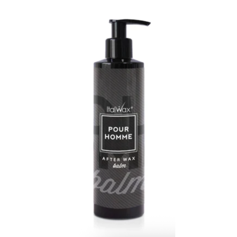 Бальзам после депиляции ITALWAX Pour Homme, 250 мл.