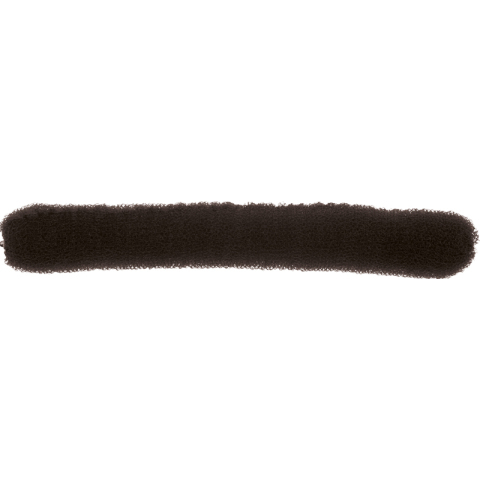 НО-5111 Black Валик длинный черный, губка