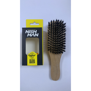 84297 NISHMAN Щётка для фейда