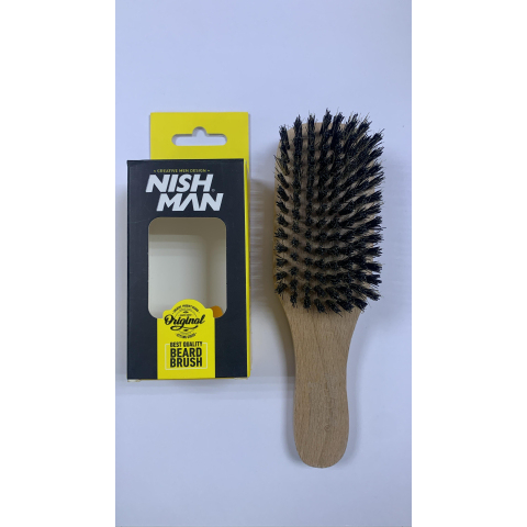 84297 NISHMAN Щётка для фейда