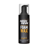 NISHMAN 00 Foam Wax Hair Styling Пенка-воск для укладки волос, 150 мл. NISHMAN 00 Foam Wax Hair Styling Пенка-воск для укладки волос, 150 мл.