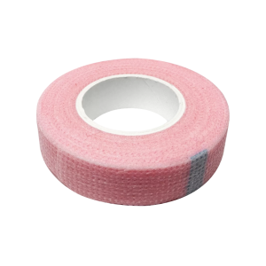 Скотч бумажный 5 метров, персиковый