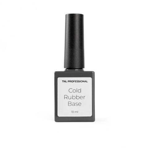 TNL Основа для гель-лака Cold Rubber Base, 10 мл.