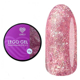 Lovely Lego Гель для наращивания и укрепления 03 Marshmallow, 15 гр.