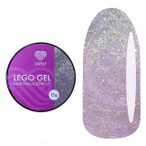 Lovely Lego Гель для наращивания и укрепления 05 Marshmallow, 15 гр.