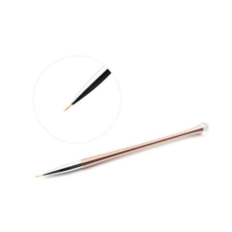 369812 POLE Кисть для рисования Жадор (бронзовая)