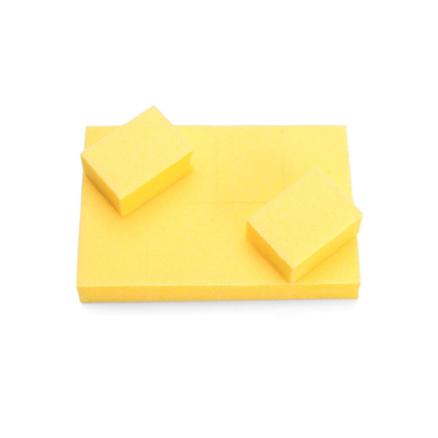 TNL БАФ желтый МИНИ, 10 шт./упак. TNL БАФ желтый МИНИ, 10 шт./упак.