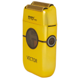 MRD-ZB-999 gold Шейвер для стрижки и бритья, 10000-13000 об/мин