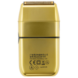 MRD-ZB-999 gold Шейвер для стрижки и бритья, 10000-13000 об/мин