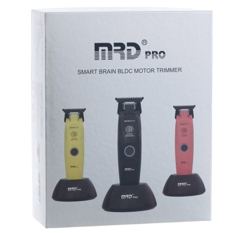 MRD-GMT-3969ST green Машинка для стрижки окантовочная, 7500 об/мин, нож 40 мм