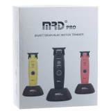 MRD-GMT-3969ST white Машинка для стрижки окантовочная, 7500 об/мин, нож 40 мм 