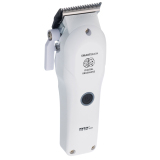 MRD-HC-3969ST white Машинка для стрижки, 7200 об/мин, нож 45 мм, 0,3-4,0 мм, 6 насадок