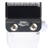 MRD-HC-3969ST white Машинка для стрижки, 7200 об/мин, нож 45 мм, 0,3-4,0 мм, 6 насадок