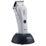 MRD-HC-3969ST white Машинка для стрижки, 7200 об/мин, нож 45 мм, 0,3-4,0 мм, 6 насадок