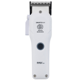 MRD-HC-3969ST white Машинка для стрижки, 7200 об/мин, нож 45 мм, 0,3-4,0 мм, 6 насадок