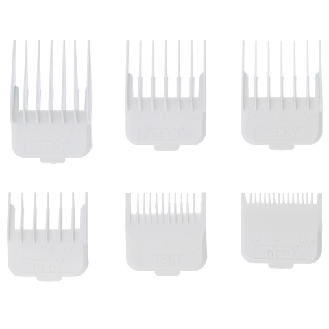 MRD-HC-3969-2/GMT-188-3 Набор Машинка для стрижки + Триммер для окантовки бирюзовый