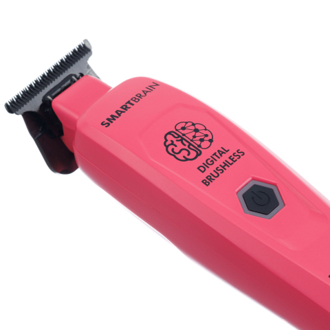 MRD-GMT-90-4 pink Машинка для стрижки окантовочная, 7500 об/мин, нож 40 мм