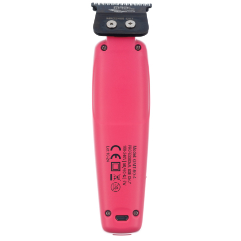 MRD-GMT-90-4 pink Машинка для стрижки окантовочная, 7500 об/мин, нож 40 мм