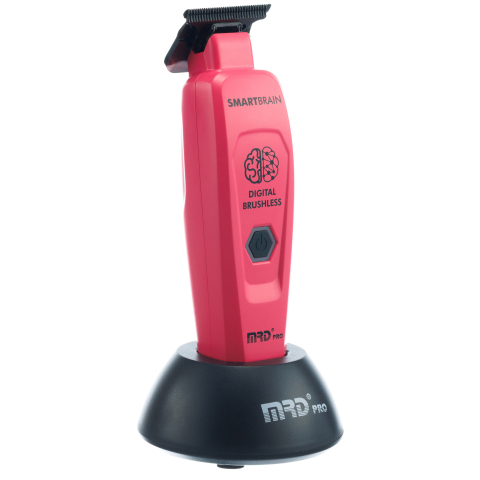 MRD-GMT-90-4 pink Машинка для стрижки окантовочная, 7500 об/мин, нож 40 мм