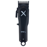 MRD-HC-3969X black Машинка для стрижки, 7200 об/мин, нож 45 мм, 0,3-4,0 мм, 6 насадок