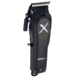 MRD-HC-3969X black Машинка для стрижки, 7200 об/мин, нож 45 мм, 0,3-4,0 мм, 6 насадок