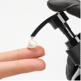 9934 RuNail Крем-финиш для рук с мочевиной 10%, 200 мл.