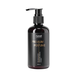 9934 RuNail Крем-финиш для рук с мочевиной 10%, 200 мл.