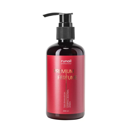 9935 RuNail Крем-финиш для рук с мочевиной 10%, 200 мл.