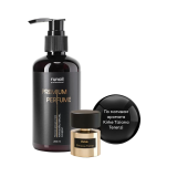 9937 RuNail Молочко для рук и тела с мочевиной 10%, 200 мл.