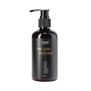 9937 RuNail Молочко для рук и тела с мочевиной 10%, 200 мл.