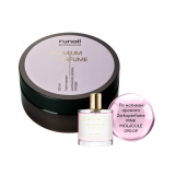 9939 RuNail Суфле-парафин для рук и тела, 150 мл.