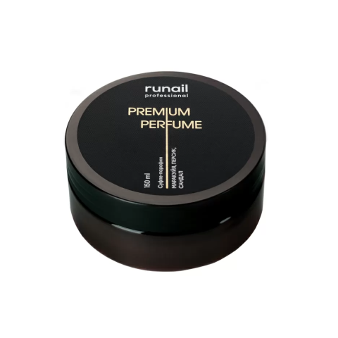 9940 RuNail Суфле-парафин для рук и тела, 150 мл.