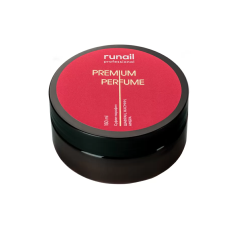 9941 RuNail Суфле-парафин для рук и тела, 150 мл.