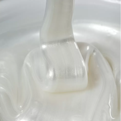 9957 RuNail Моделирующий УФ-гель с жемчужным эффектом, 15 гр.