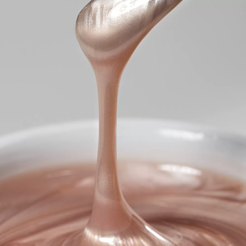 9959 RuNail Моделирующий УФ-гель с жемчужным эффектом, 15 гр.