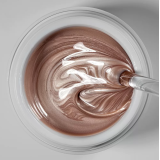 9959 RuNail Моделирующий УФ-гель с жемчужным эффектом, 15 гр.