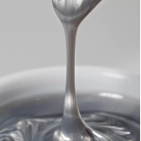 9961 RuNail Моделирующий УФ-гель с жемчужным эффектом, 15 гр.