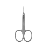 601/15 RuNail Ножницы для кутикулы матовые 90/15 мм