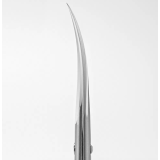 602/21 RuNail Ножницы для кутикулы матовые 103/21 мм