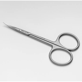 602/21 RuNail Ножницы для кутикулы матовые 103/21 мм