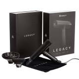 LD-1889 Black DEWAL Фен PRO Legacy, 1700 Вт, 2 насадки + диффузор
