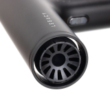 LD-1889 Black DEWAL Фен PRO Legacy, 1700 Вт, 2 насадки + диффузор