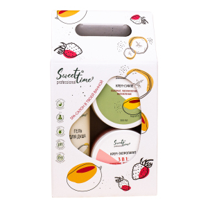 ST Набор "SPA-салон в твоей ванной"