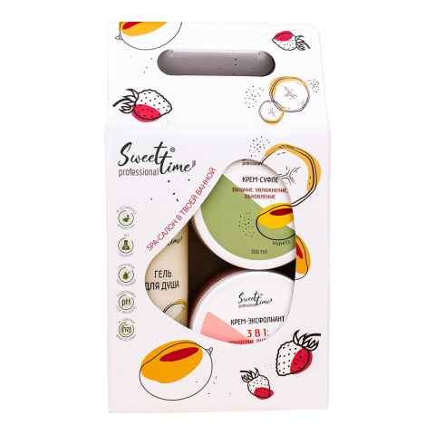 ST Набор "SPA-салон в твоей ванной"