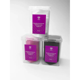 Lovely Салфетки безворсовые белые 200 шт., сердечко