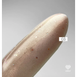 Lovely Гель-лак Bubble Cat 03, 7 мл.