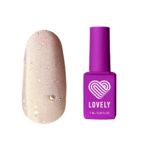 Lovely Гель-лак Bubble Cat 03, 7 мл.